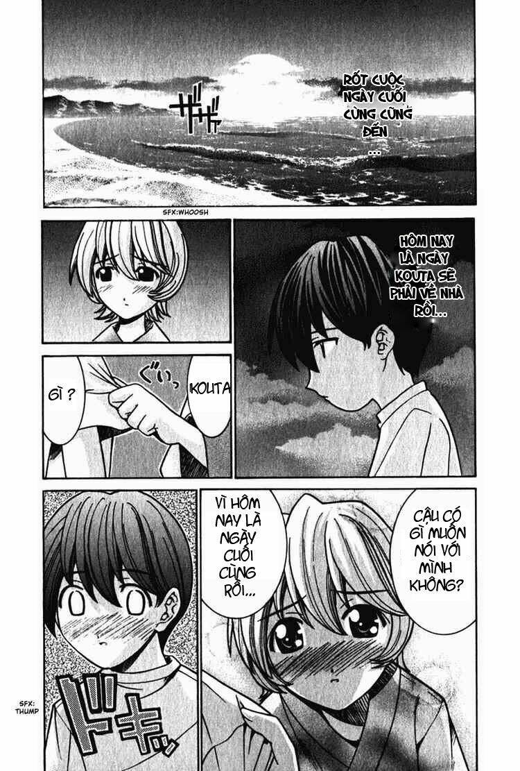 Elfen Lied Chapter 35 - Trang 15
