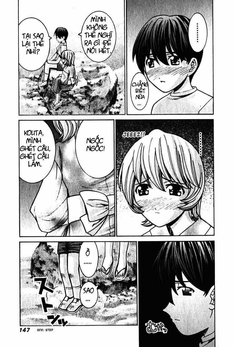 Elfen Lied Chapter 35 - Trang 16