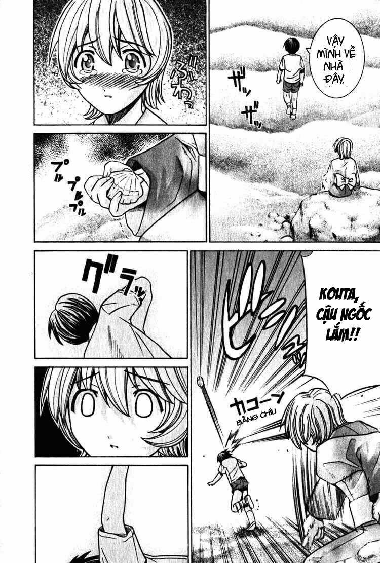 Elfen Lied Chapter 35 - Trang 17
