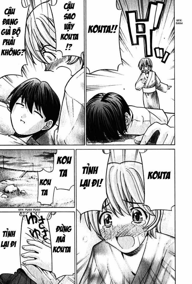 Elfen Lied Chapter 35 - Trang 18