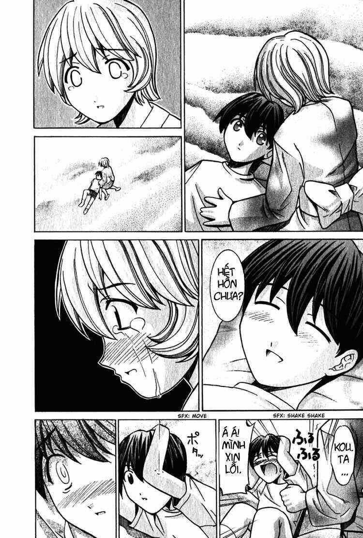 Elfen Lied Chapter 35 - Trang 19