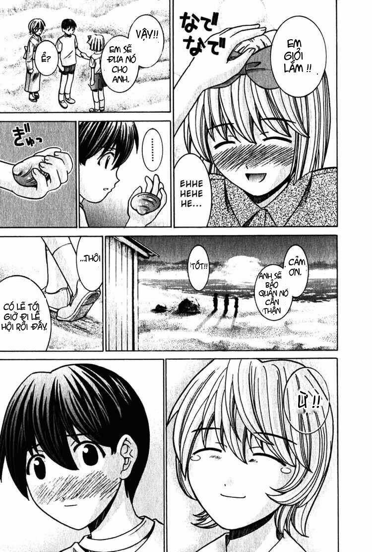 Elfen Lied Chapter 35 - Trang 22