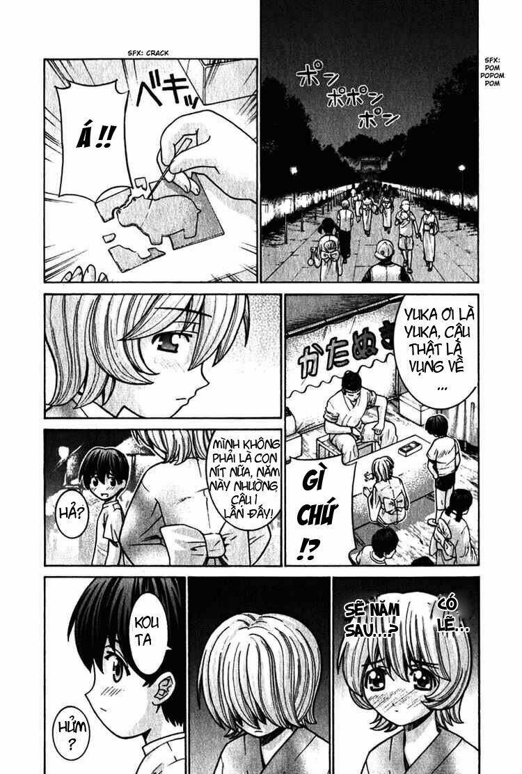 Elfen Lied Chapter 35 - Trang 23