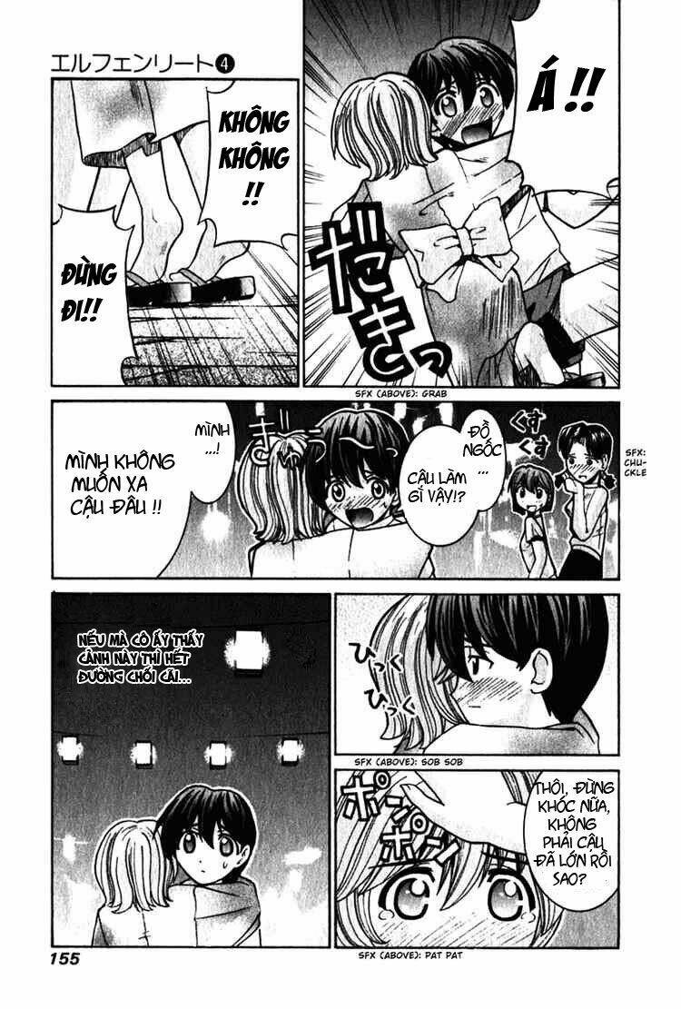 Elfen Lied Chapter 35 - Trang 24