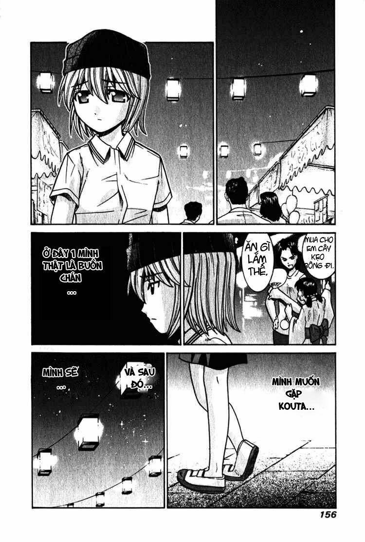 Elfen Lied Chapter 35 - Trang 25