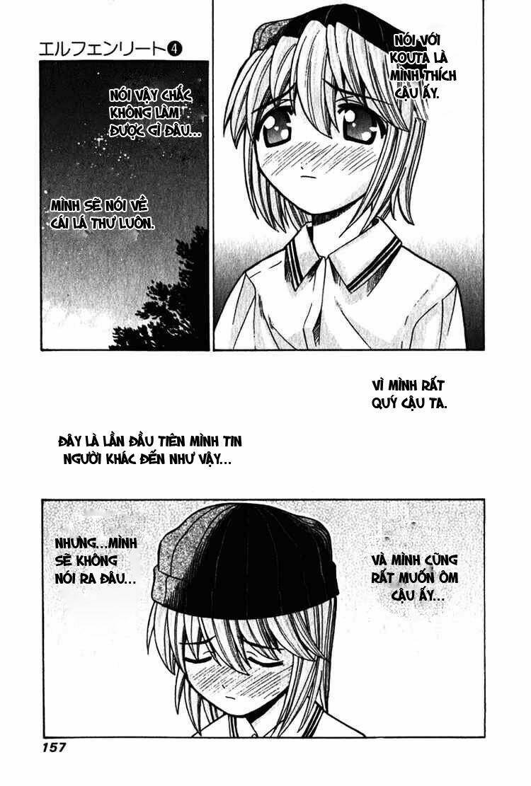 Elfen Lied Chapter 35 - Trang 26