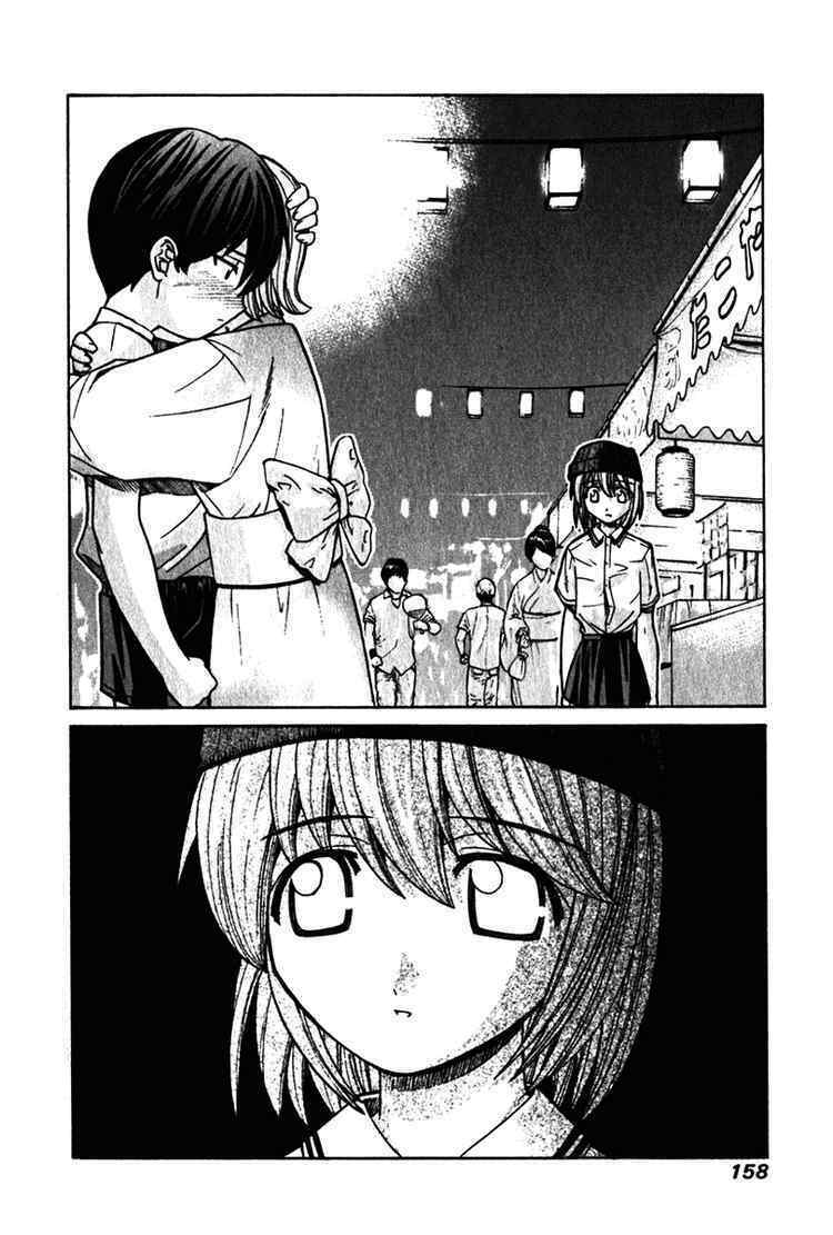 Elfen Lied Chapter 35 - Trang 27