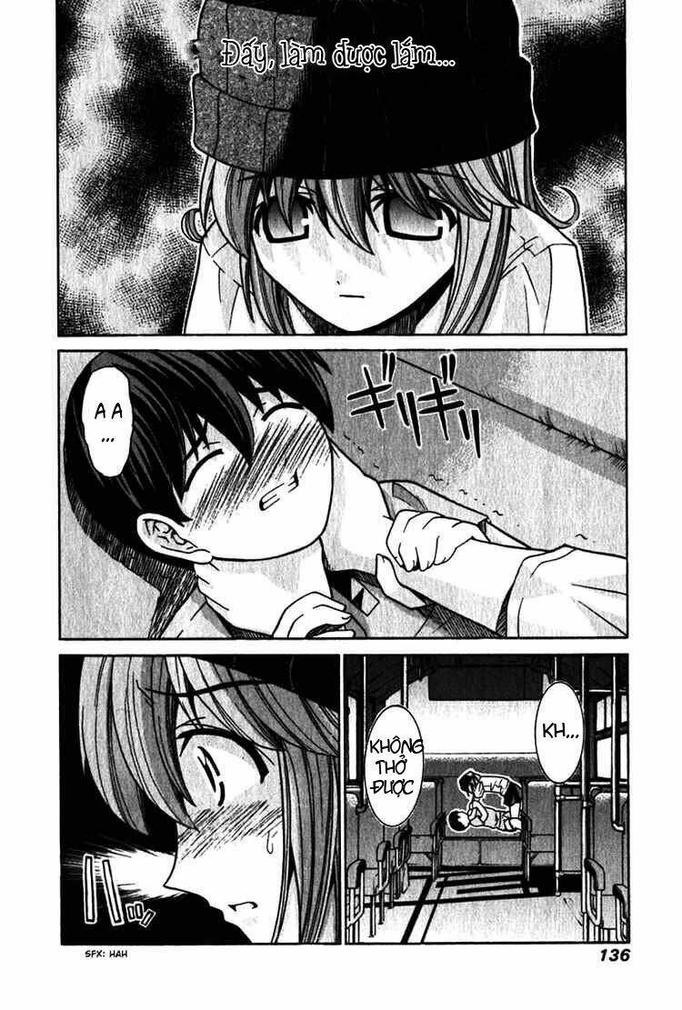 Elfen Lied Chapter 35 - Trang 5