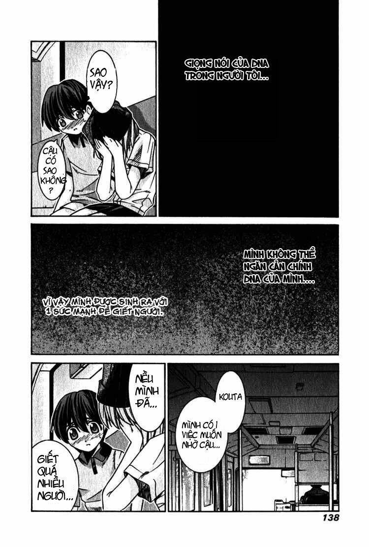 Elfen Lied Chapter 35 - Trang 7