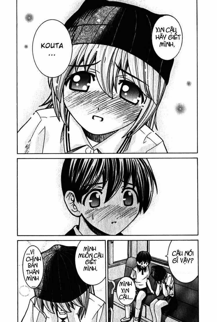 Elfen Lied Chapter 35 - Trang 8