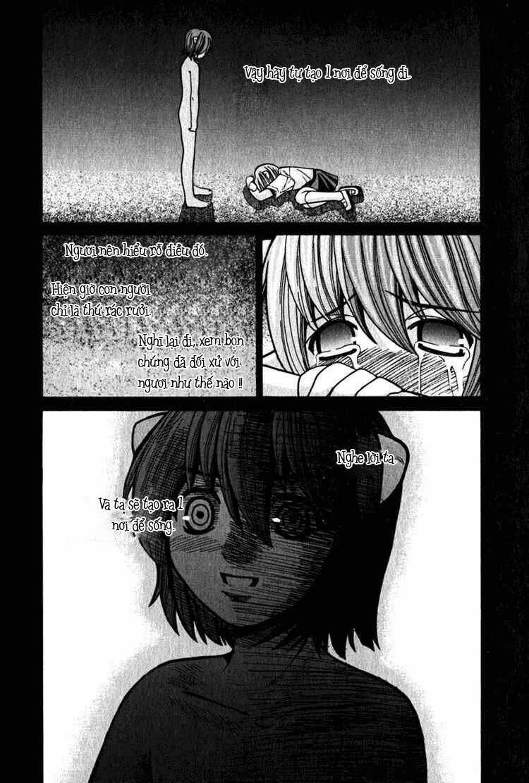 Elfen Lied Chapter 36 - Trang 10