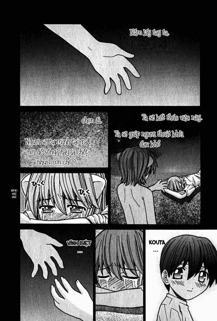 Elfen Lied Chapter 36 - Trang 11