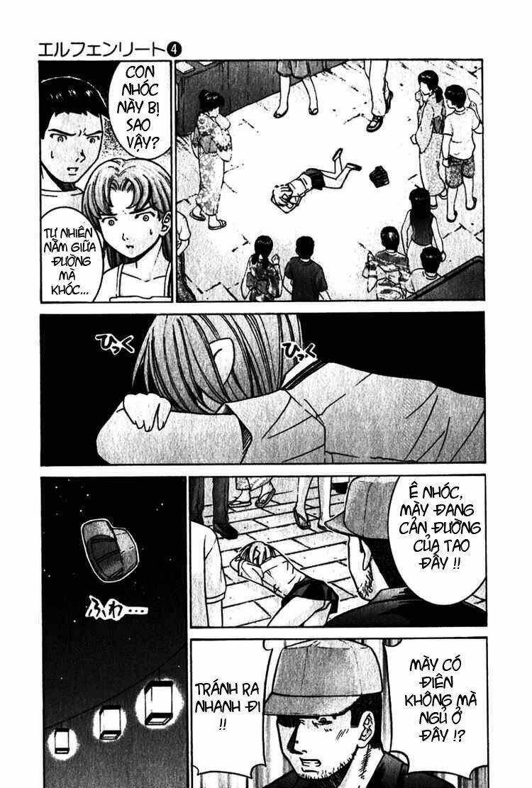 Elfen Lied Chapter 36 - Trang 12