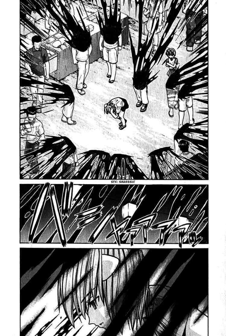 Elfen Lied Chapter 36 - Trang 13