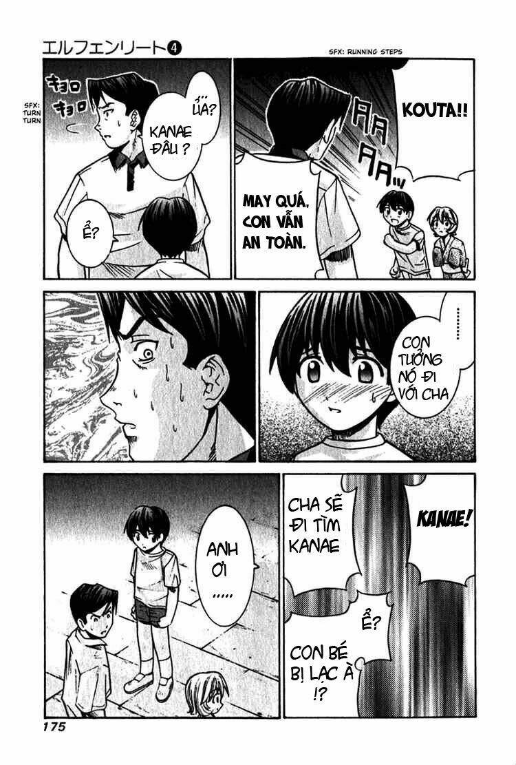 Elfen Lied Chapter 36 - Trang 16