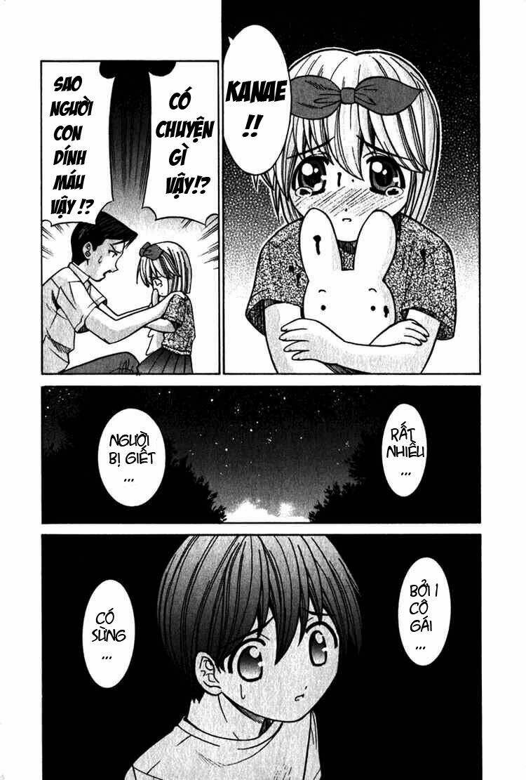 Elfen Lied Chapter 36 - Trang 17