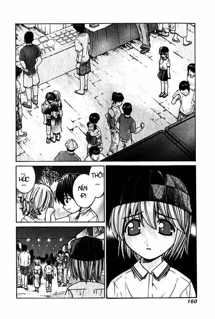 Elfen Lied Chapter 36 - Trang 1
