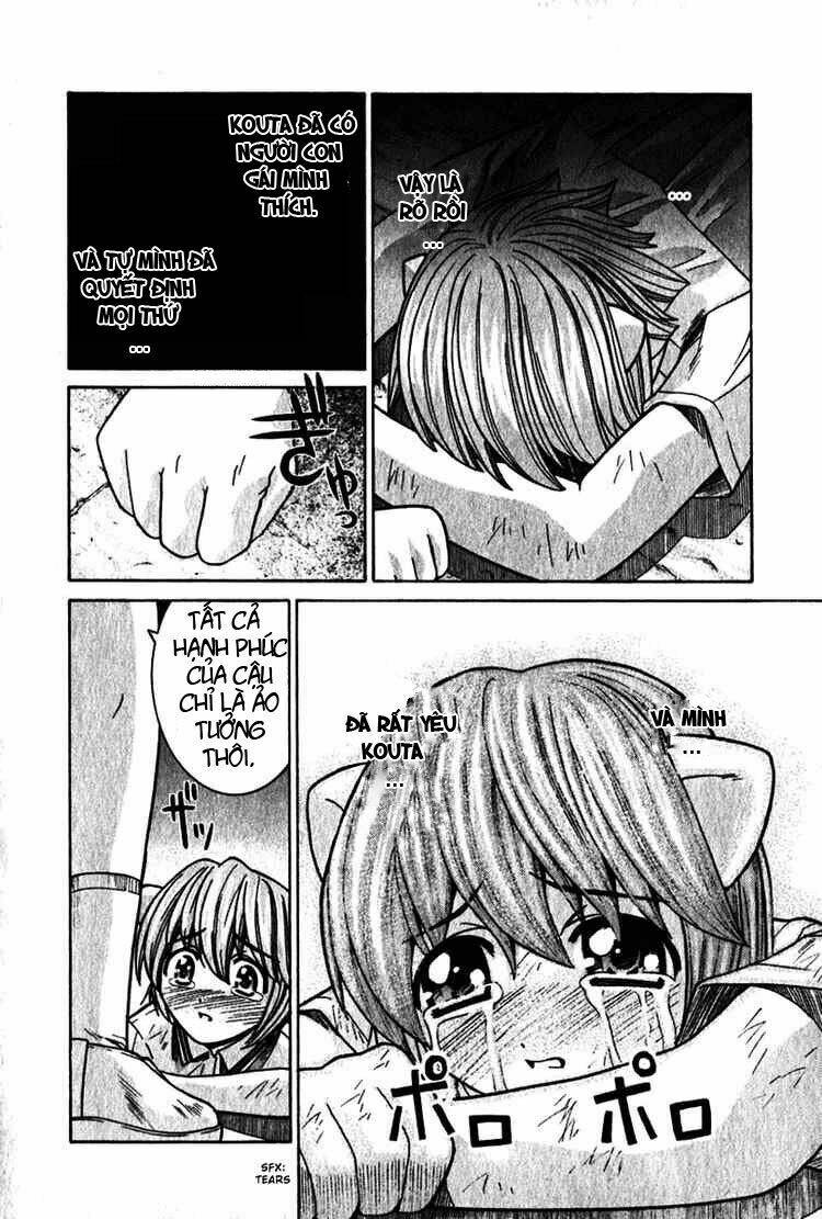 Elfen Lied Chapter 36 - Trang 3