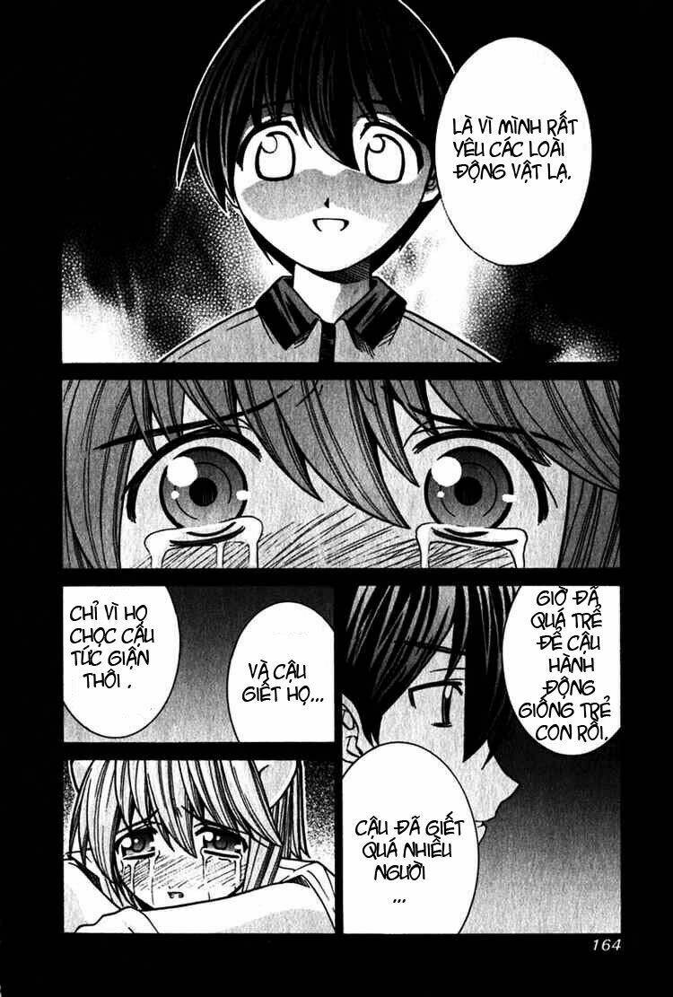 Elfen Lied Chapter 36 - Trang 5