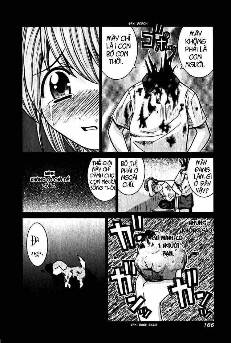 Elfen Lied Chapter 36 - Trang 7