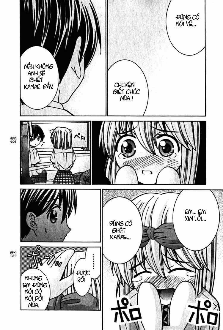 Elfen Lied Chapter 37 - Trang 11