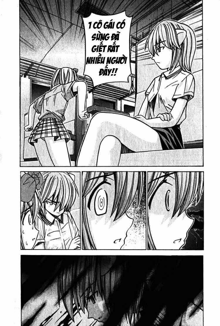 Elfen Lied Chapter 37 - Trang 13