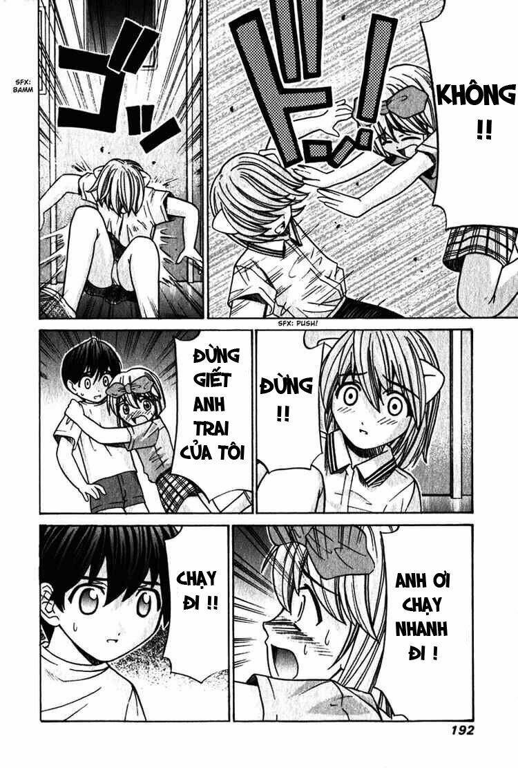 Elfen Lied Chapter 37 - Trang 15