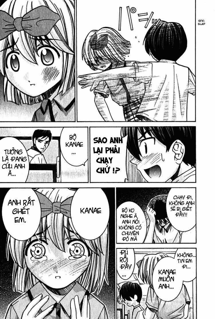 Elfen Lied Chapter 37 - Trang 16