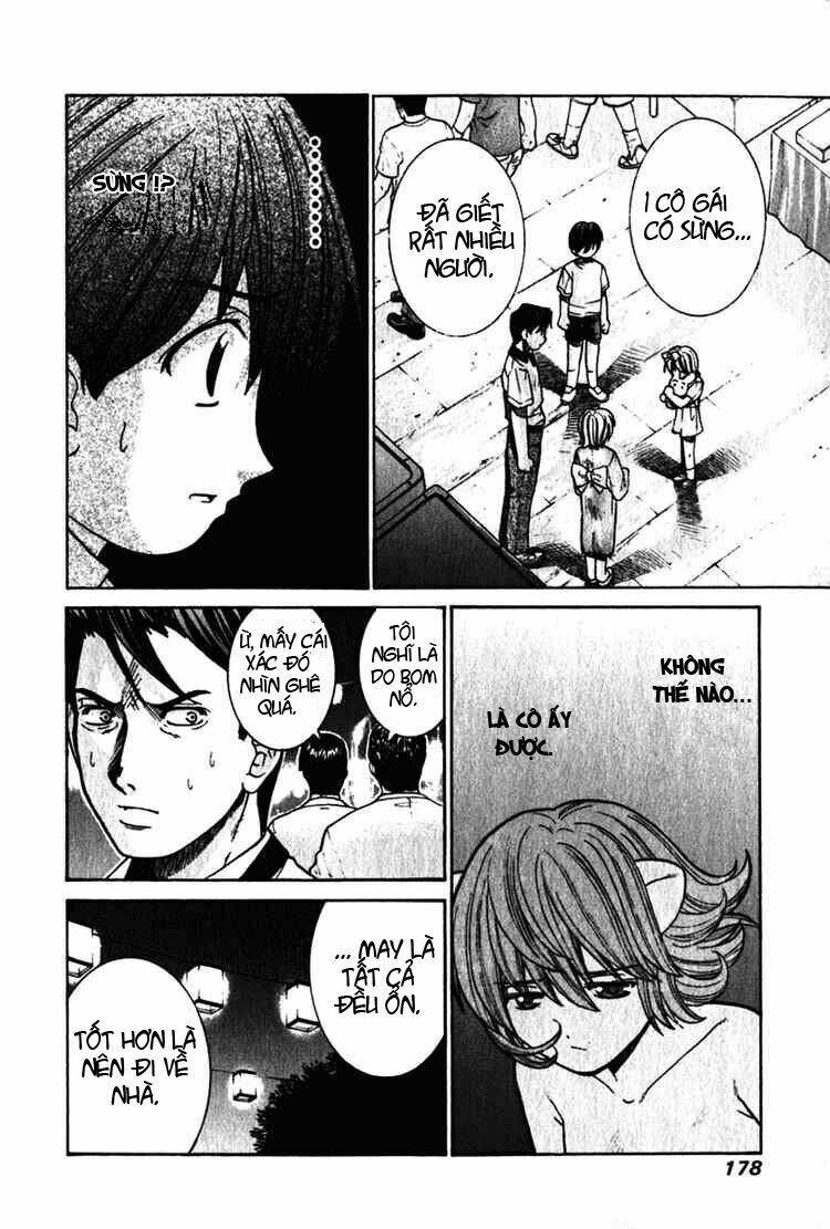 Elfen Lied Chapter 37 - Trang 1