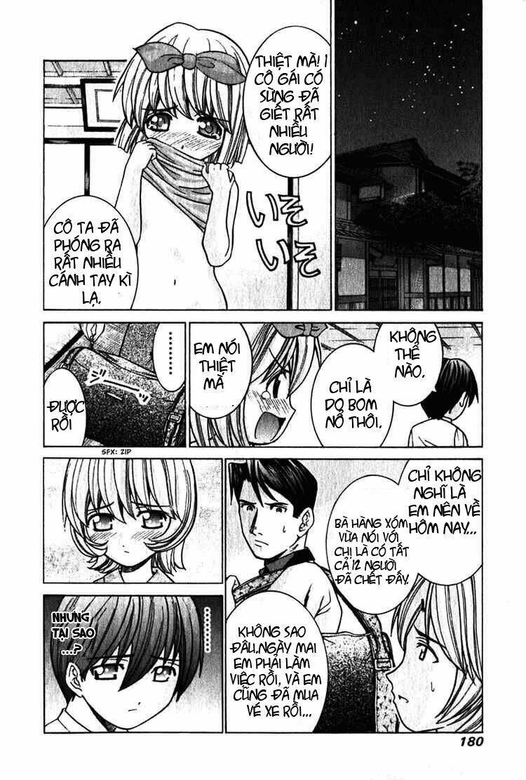 Elfen Lied Chapter 37 - Trang 3