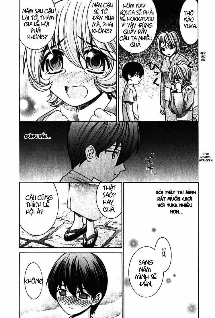 Elfen Lied Chapter 37 - Trang 5