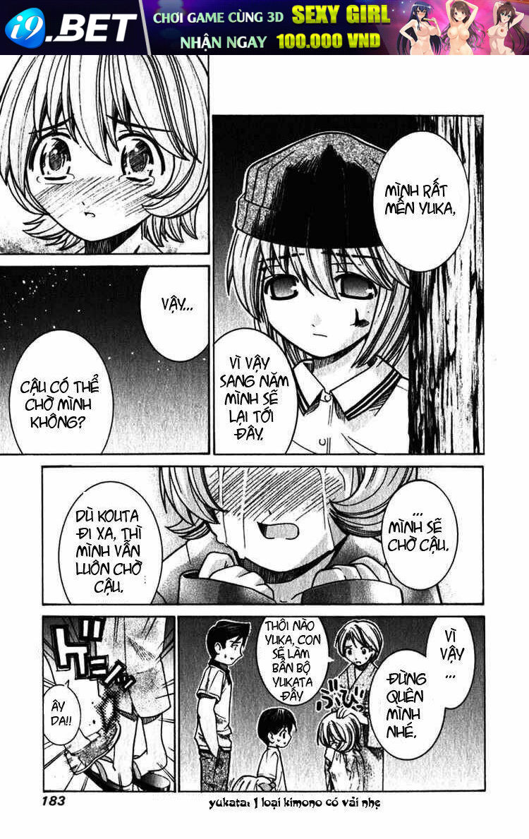 Elfen Lied Chapter 37 - Trang 6