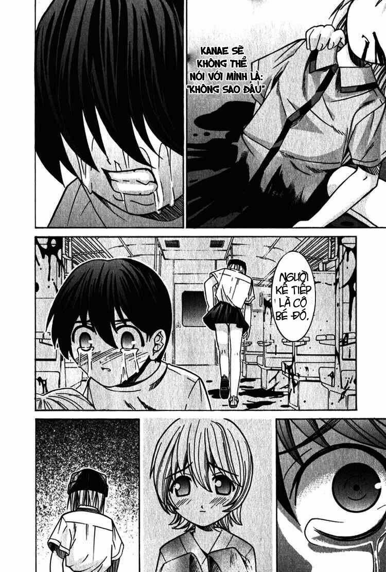 Elfen Lied Chapter 38 - Trang 9
