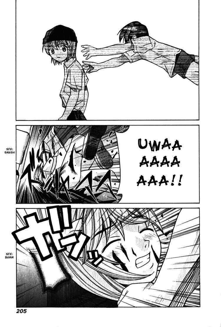 Elfen Lied Chapter 38 - Trang 10