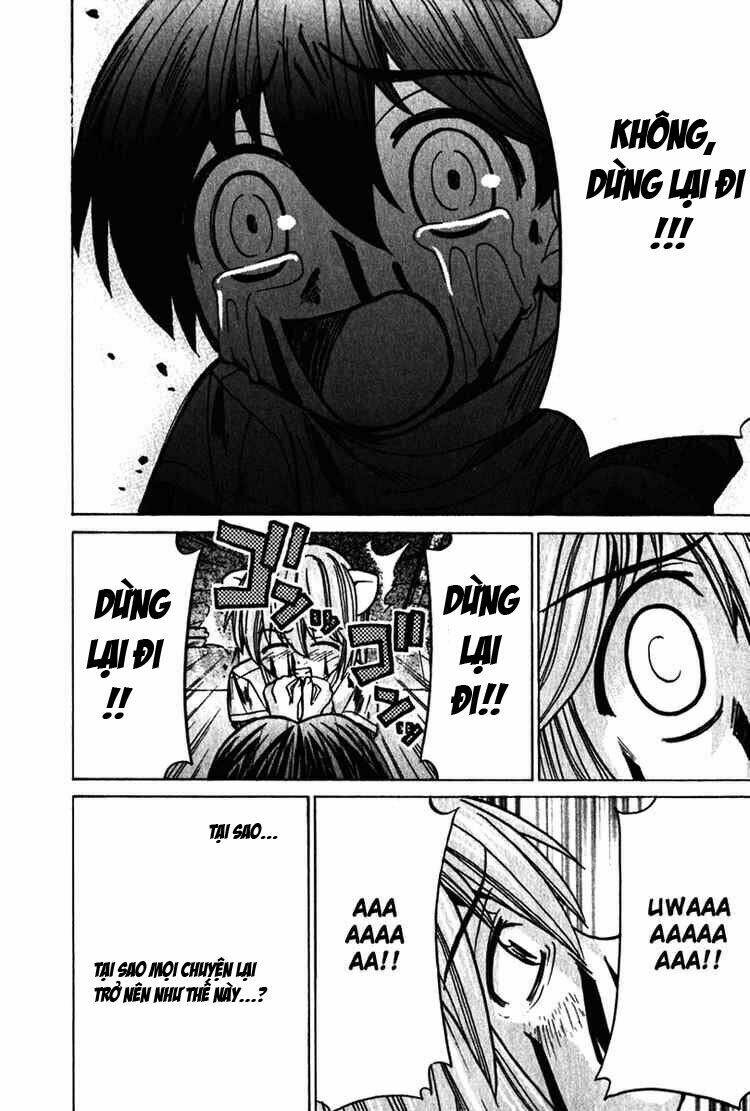 Elfen Lied Chapter 38 - Trang 11