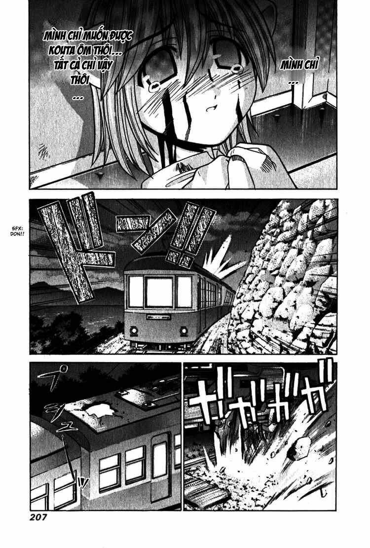Elfen Lied Chapter 38 - Trang 12
