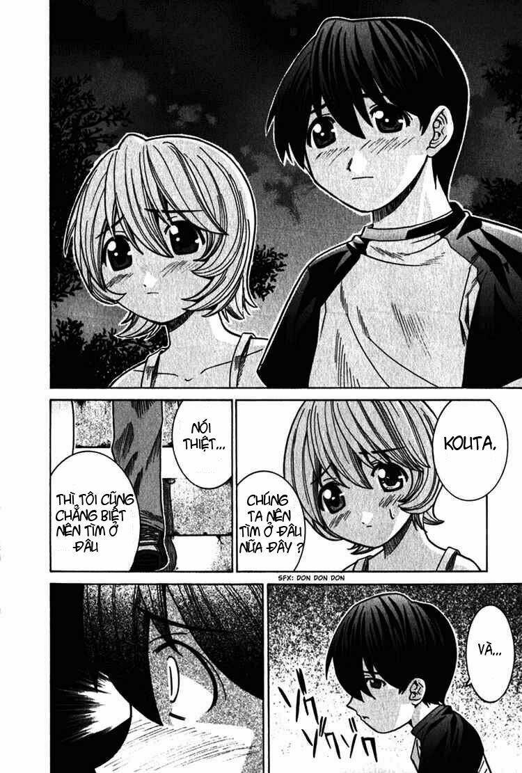 Elfen Lied Chapter 38 - Trang 15