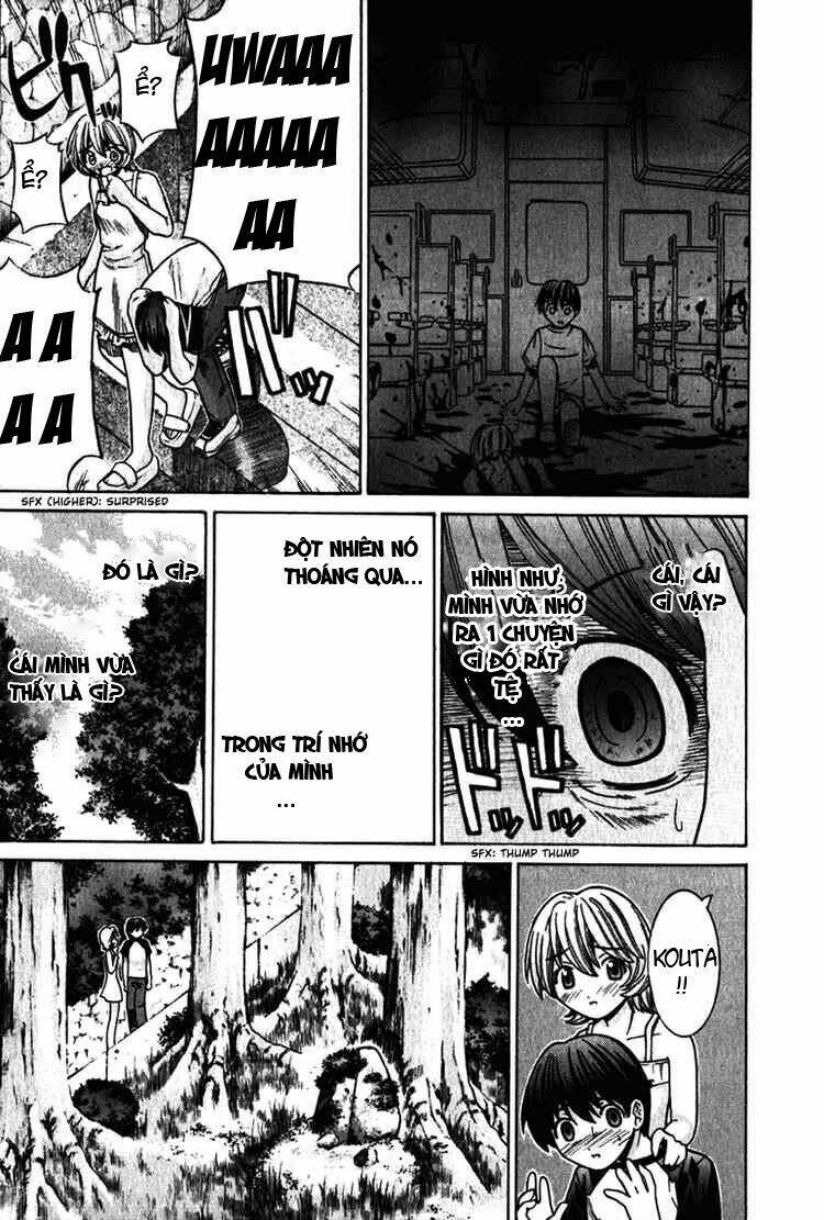 Elfen Lied Chapter 38 - Trang 16