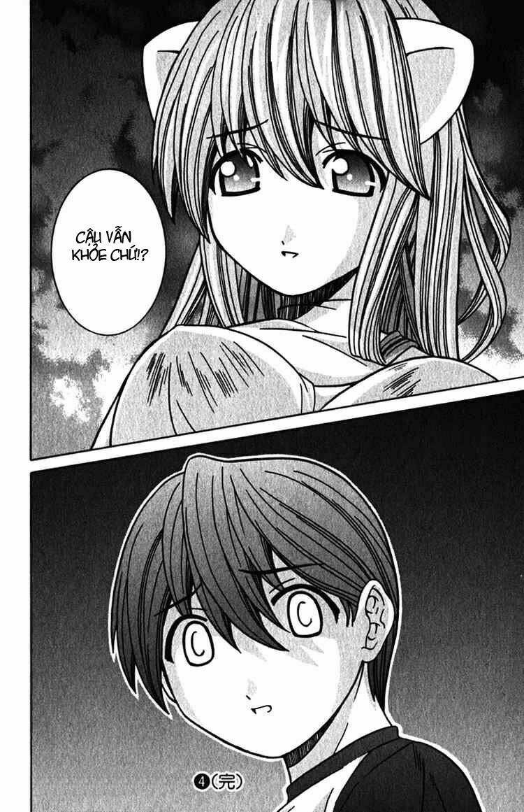 Elfen Lied Chapter 38 - Trang 18