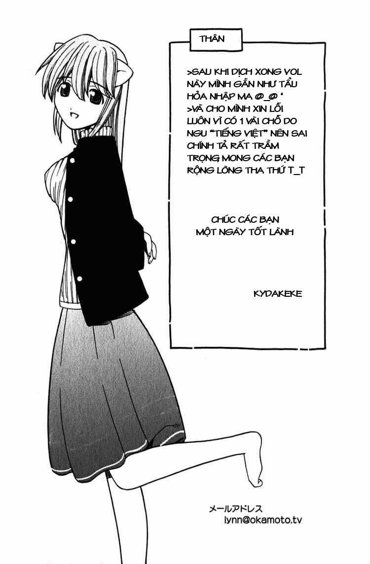 Elfen Lied Chapter 38 - Trang 19