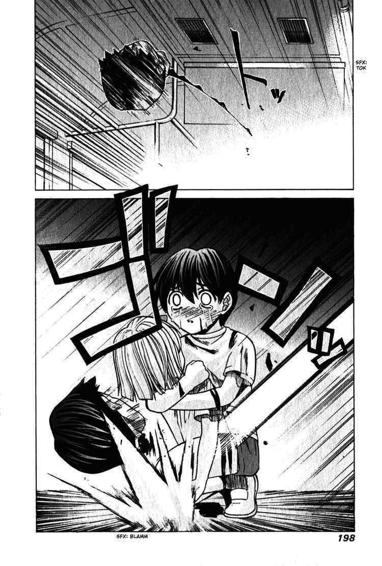 Elfen Lied Chapter 38 - Trang 3