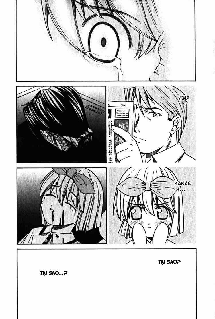 Elfen Lied Chapter 38 - Trang 4