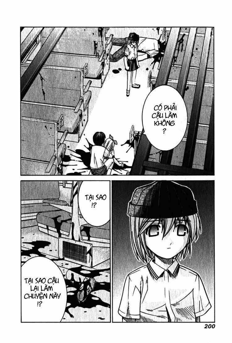 Elfen Lied Chapter 38 - Trang 5