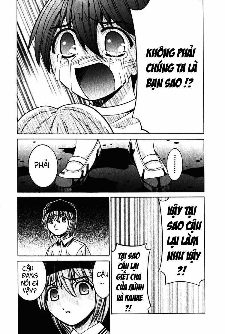 Elfen Lied Chapter 38 - Trang 6