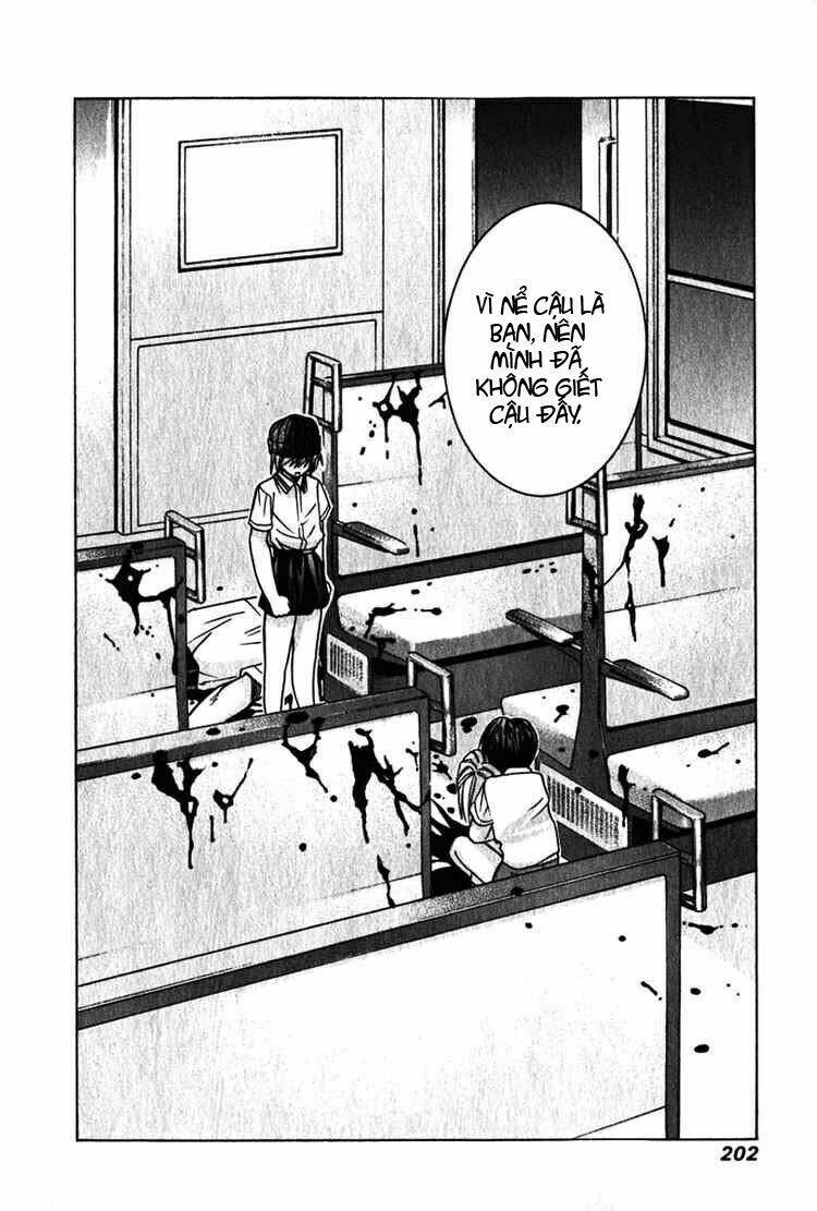 Elfen Lied Chapter 38 - Trang 7