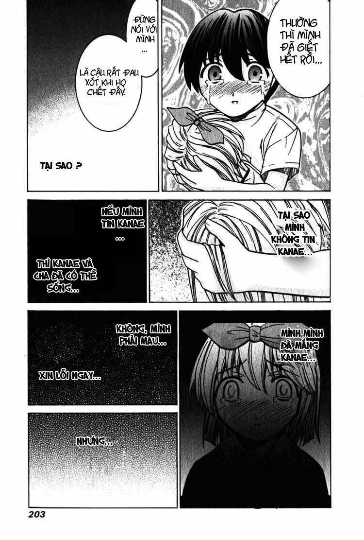 Elfen Lied Chapter 38 - Trang 8