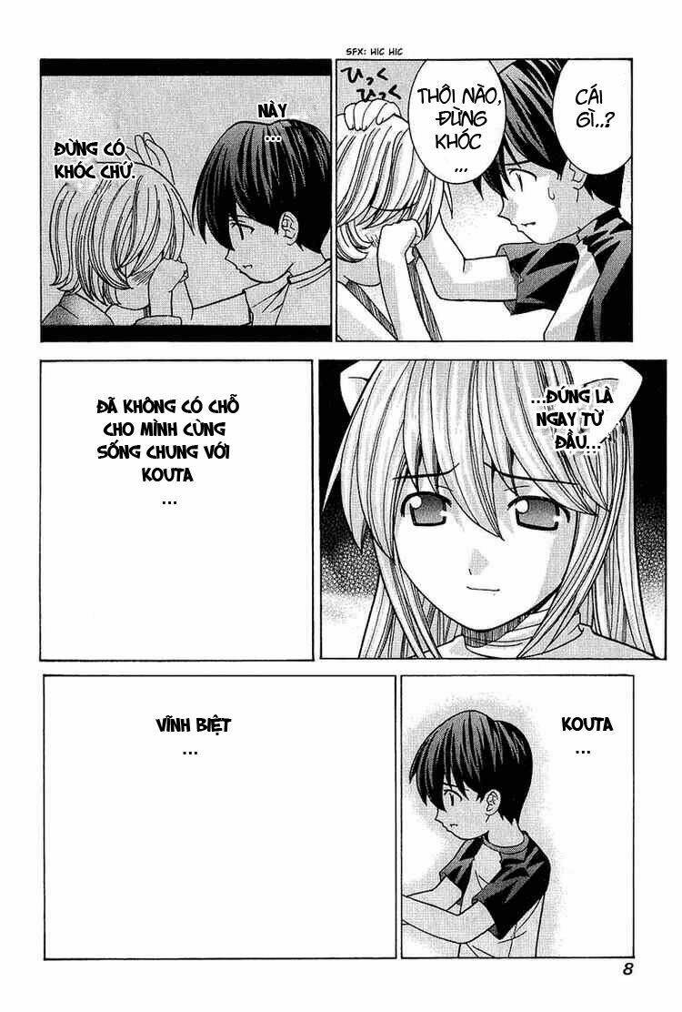 Elfen Lied Chapter 39 - Trang 9