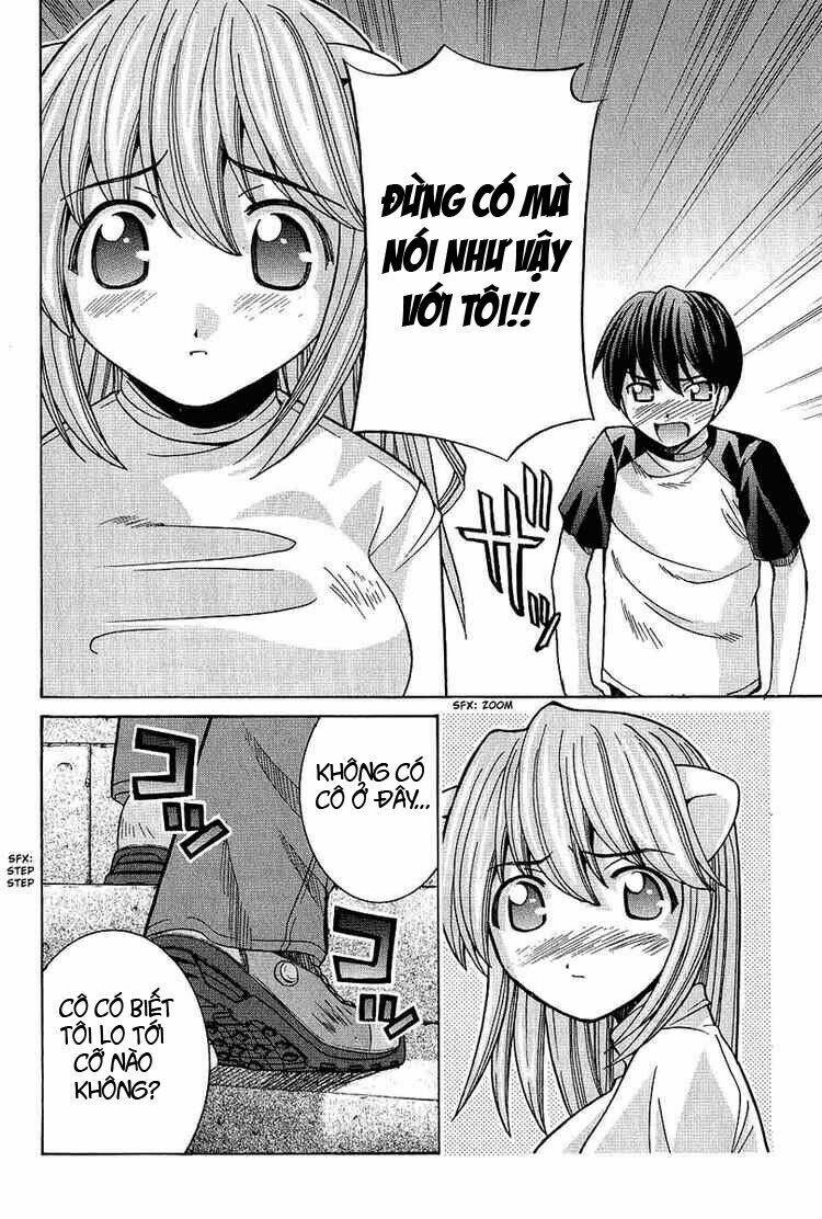 Elfen Lied Chapter 39 - Trang 11