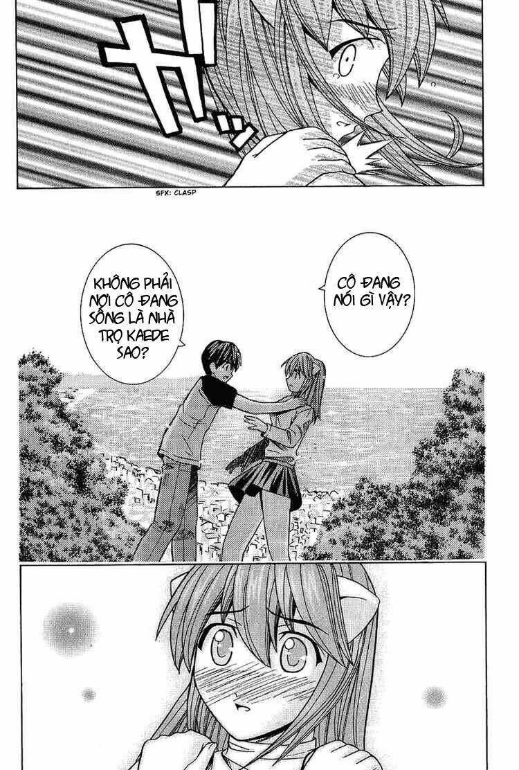 Elfen Lied Chapter 39 - Trang 13
