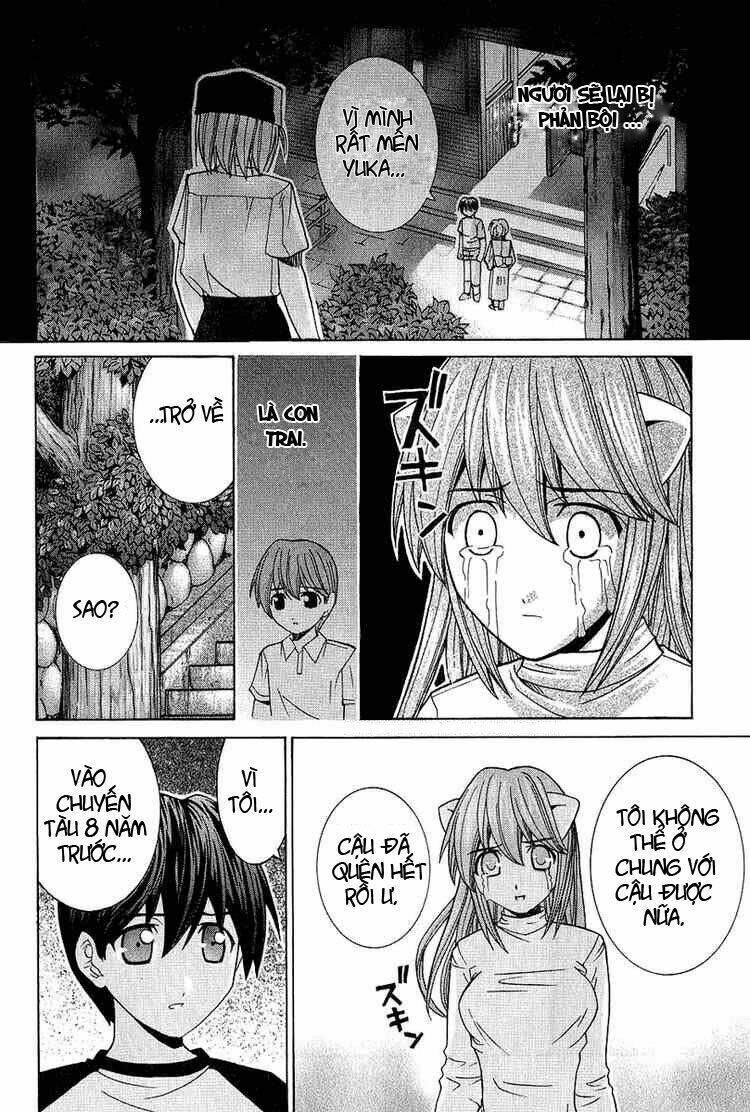 Elfen Lied Chapter 39 - Trang 15